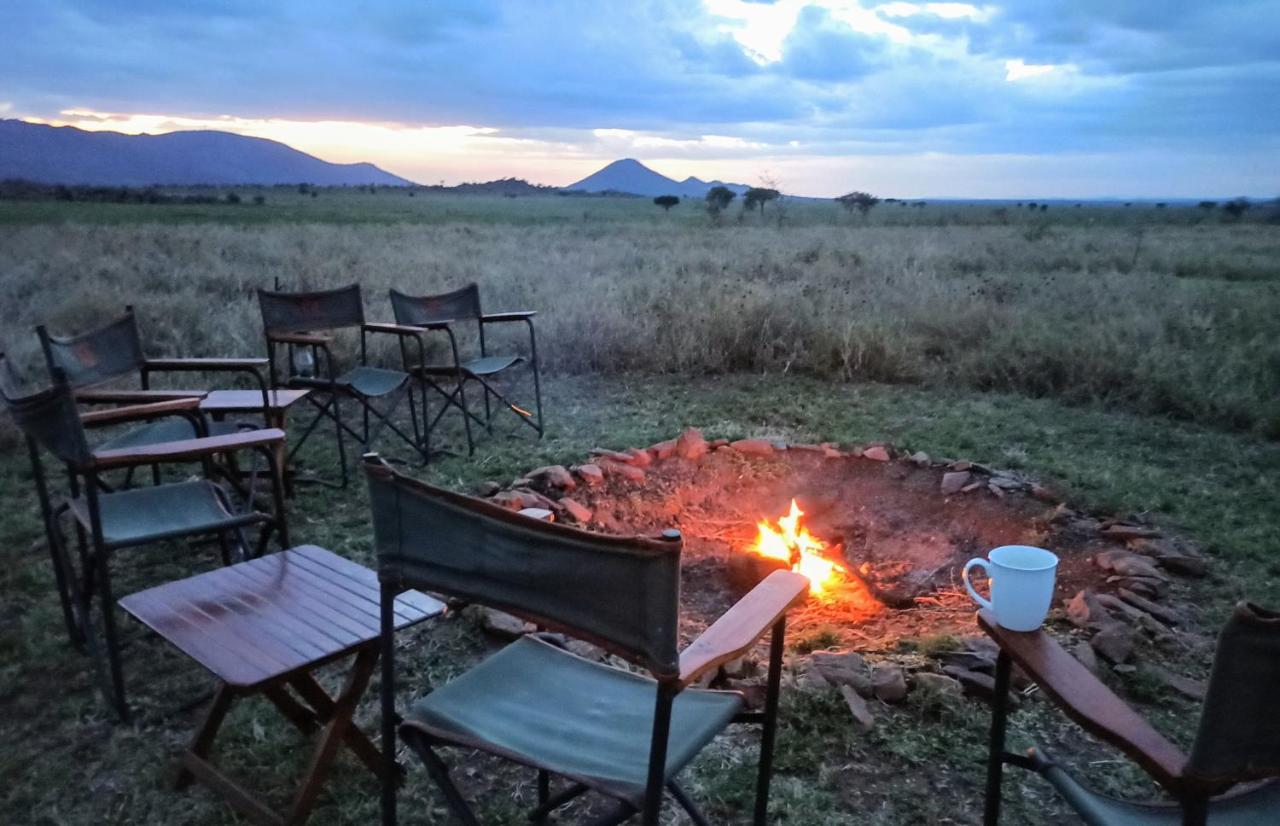 Kananga Special Tented Camp Banagi 외부 사진