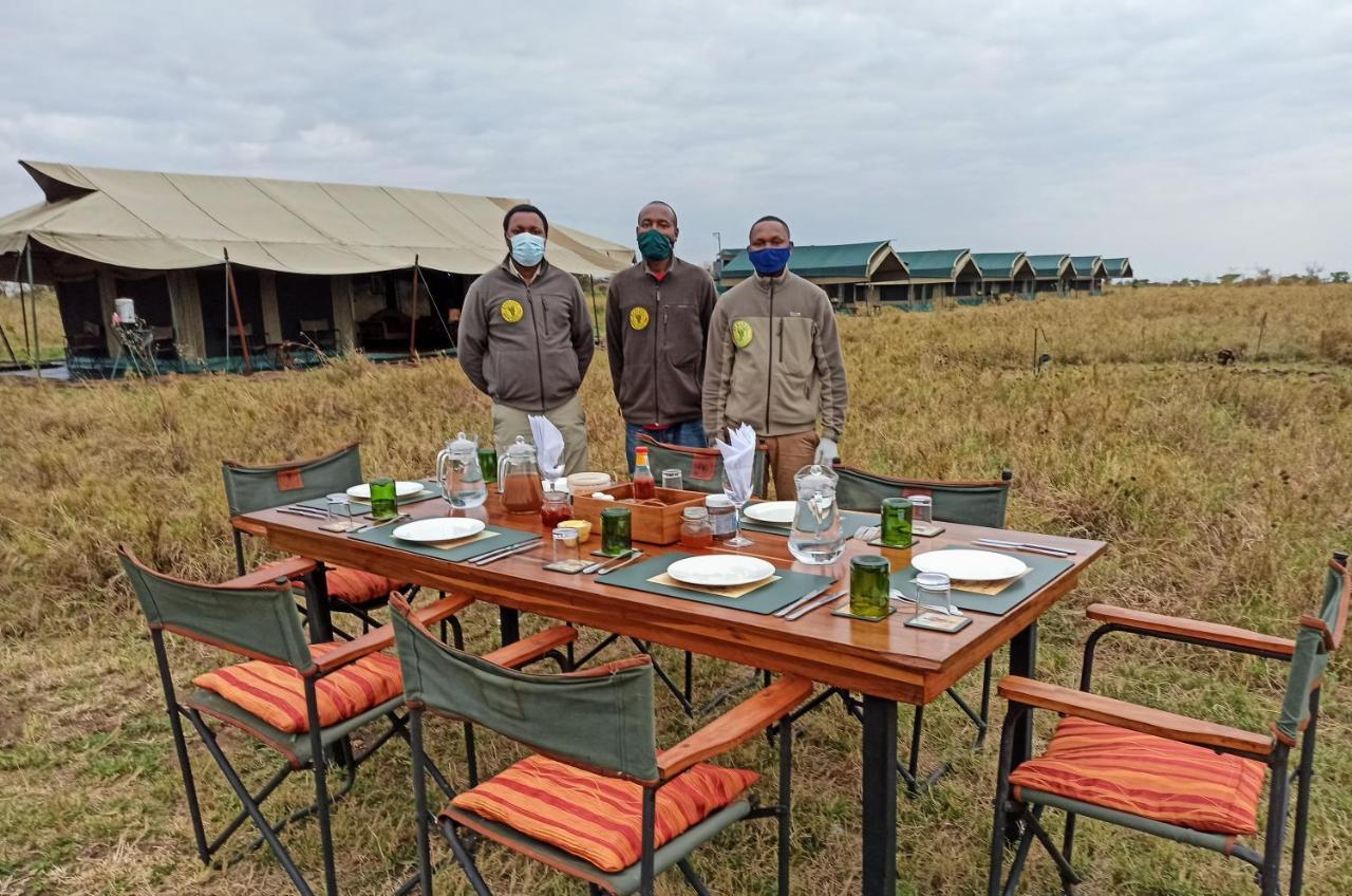 Kananga Special Tented Camp Banagi 외부 사진