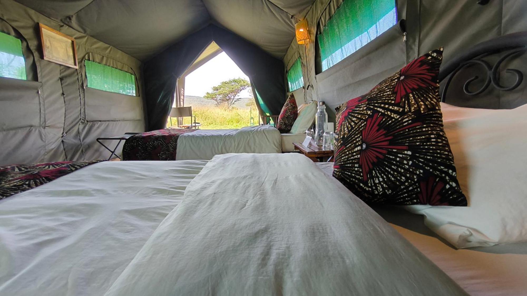 Kananga Special Tented Camp Banagi 외부 사진