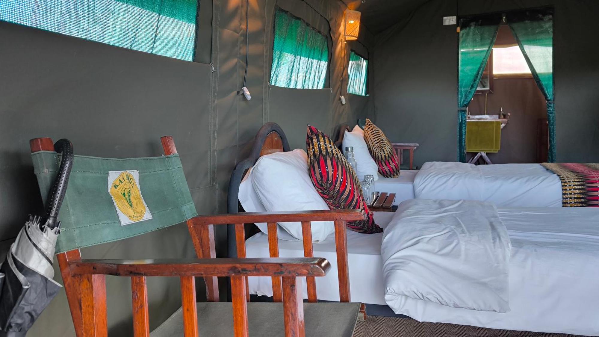 Kananga Special Tented Camp Banagi 외부 사진