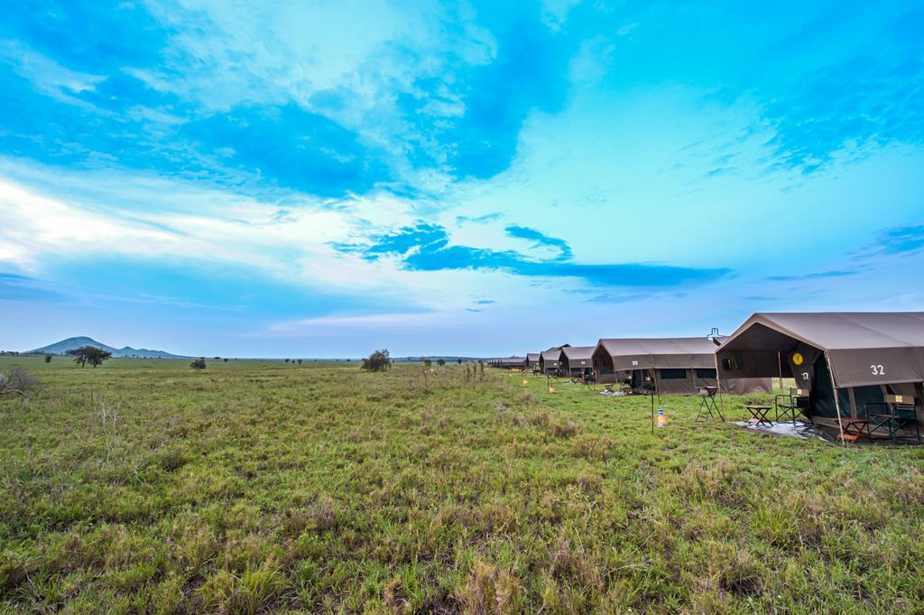 Kananga Special Tented Camp Banagi 외부 사진