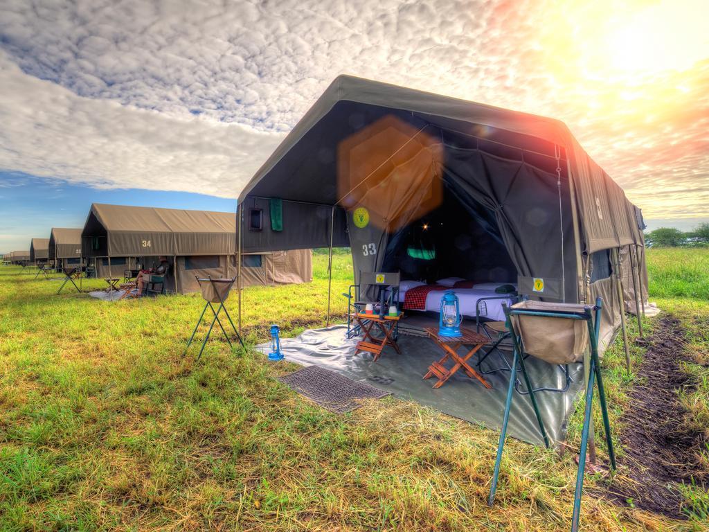 Kananga Special Tented Camp Banagi 외부 사진