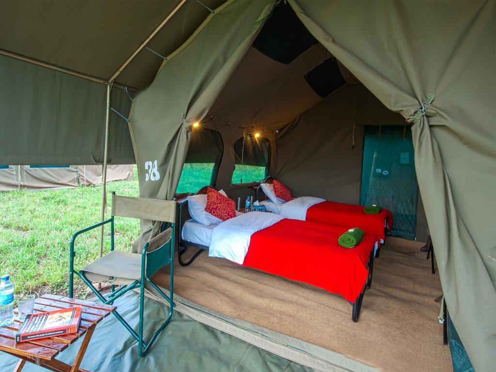 Kananga Special Tented Camp Banagi 외부 사진