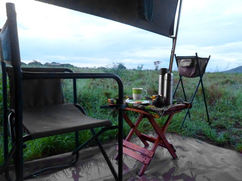 Kananga Special Tented Camp Banagi 외부 사진