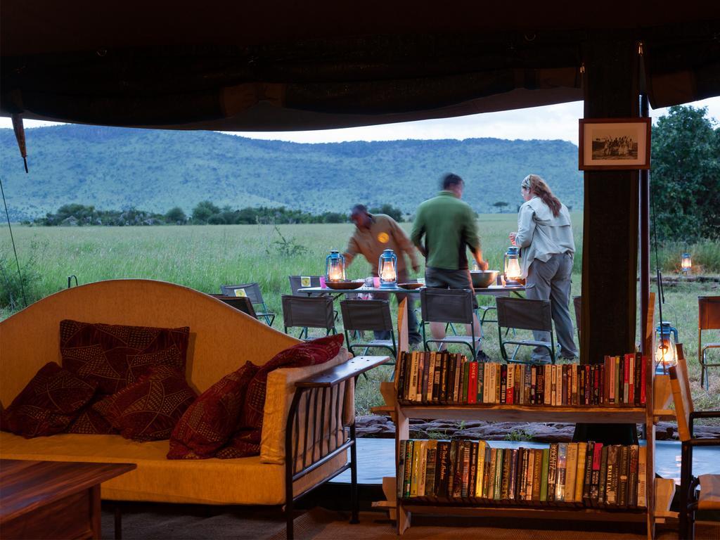 Kananga Special Tented Camp Banagi 외부 사진