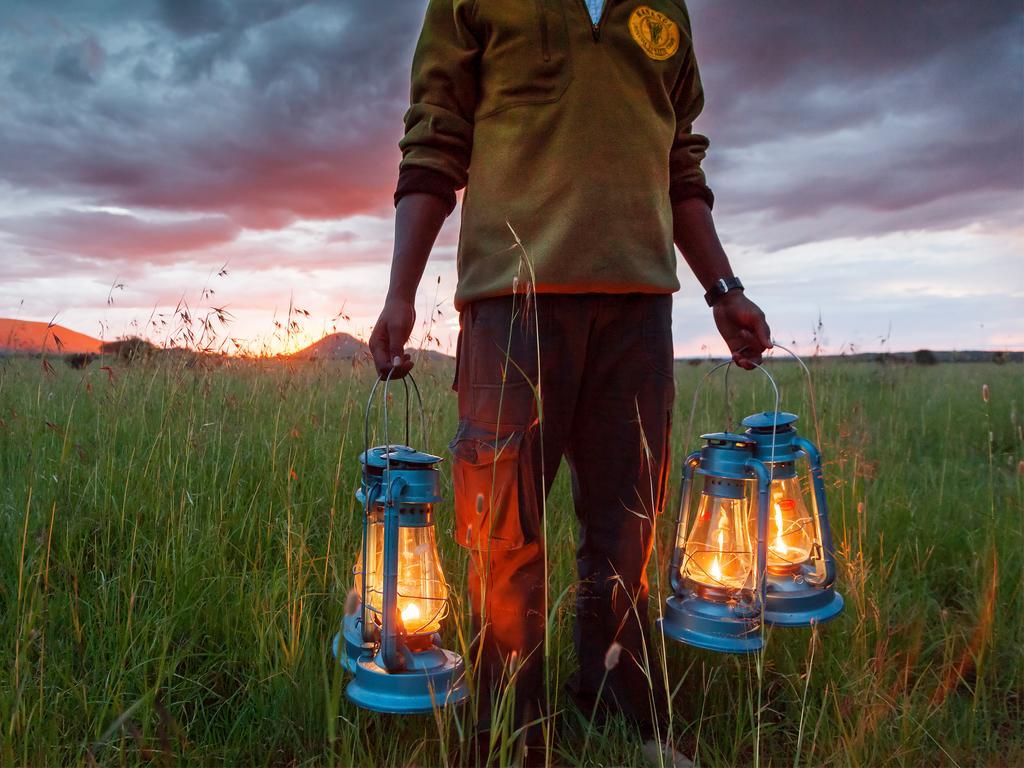Kananga Special Tented Camp Banagi 외부 사진