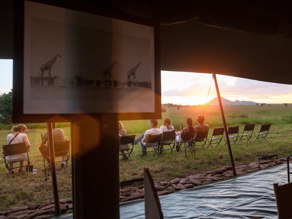 Kananga Special Tented Camp Banagi 외부 사진