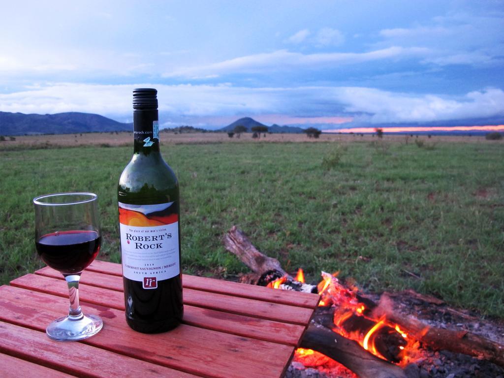 Kananga Special Tented Camp Banagi 외부 사진