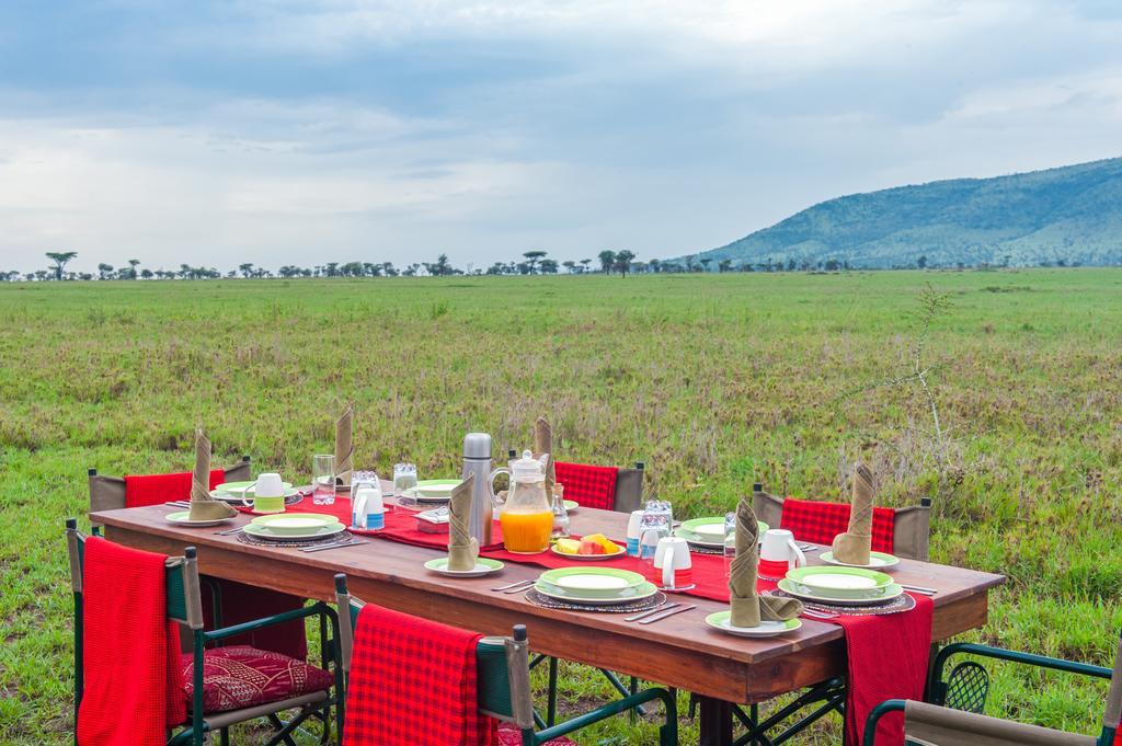 Kananga Special Tented Camp Banagi 외부 사진