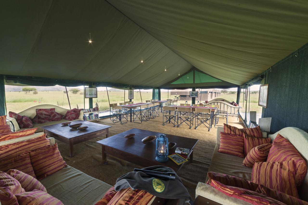 Kananga Special Tented Camp Banagi 외부 사진